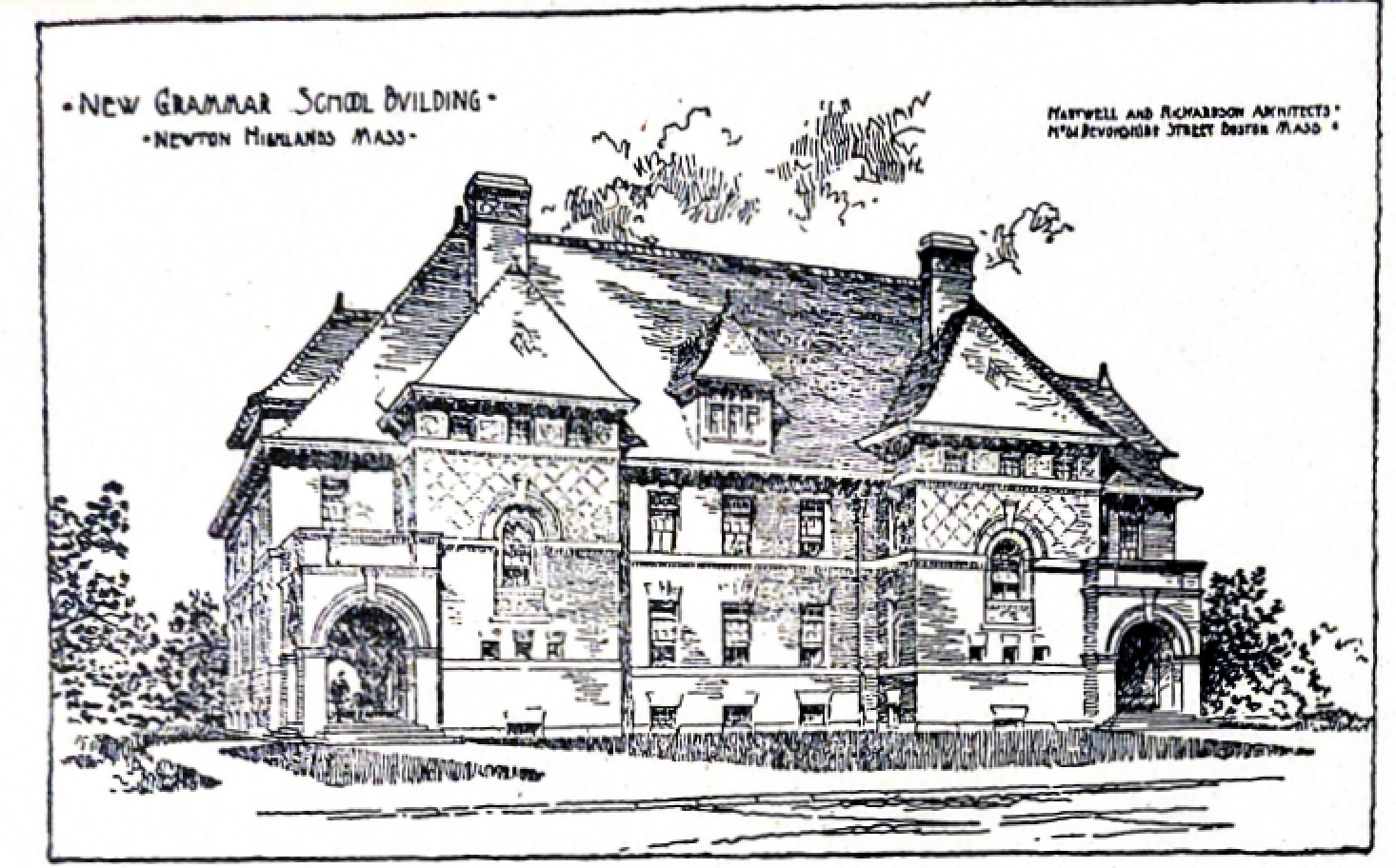 Hyde History — Hyde Community Center